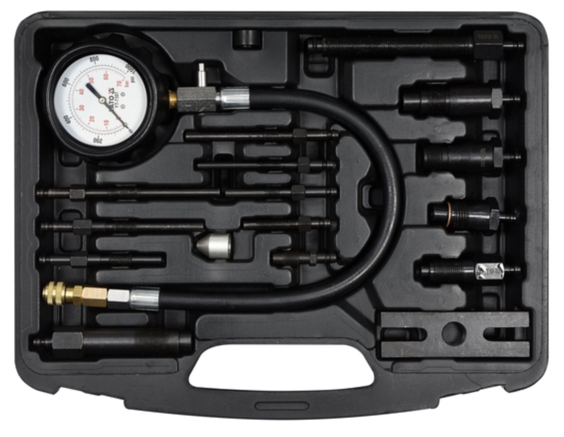 Painemittari Yato YT-7307