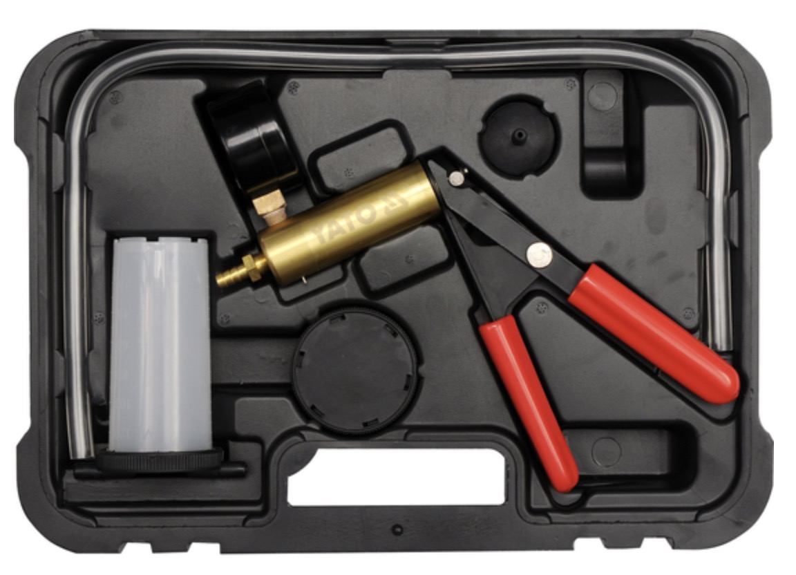 Painemittari Yato YT-0673