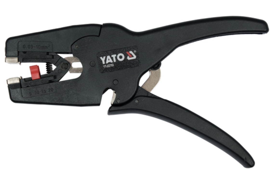 Kuorintapihdit  Yato YT-22753; 195 mm