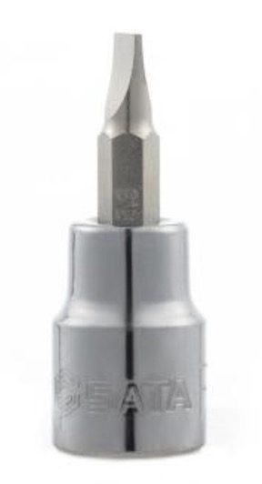 Hylsy päällä Sata SC22502; 3/8''; SL6,5