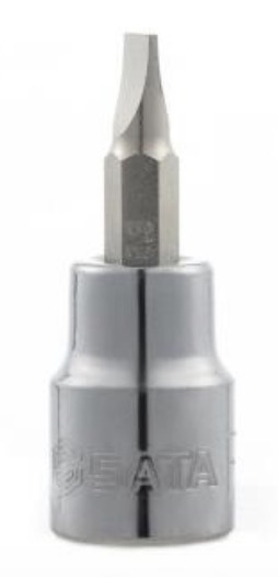 Hylsy päällä Sata SC22503; 3/8''; SL8