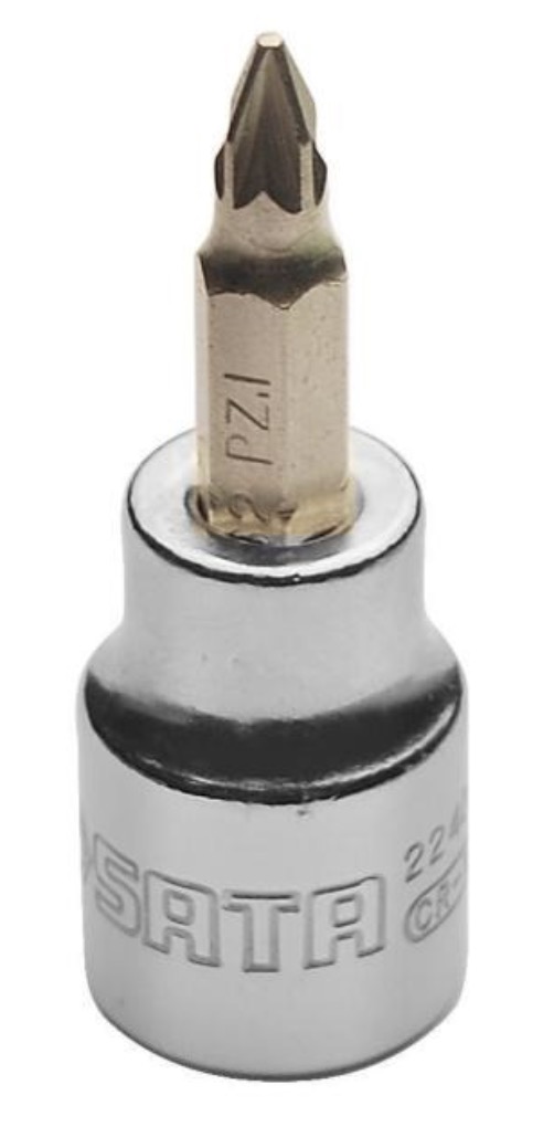 Hylsy päällä Sata SC22403; 3/8''; PZ3