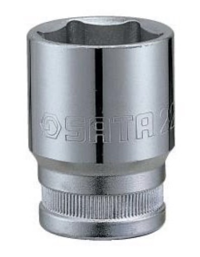 Kuusiohylsy Sata S12305; 3/8''; 10 mm