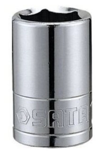 Kuusiohylsy Sata S11107; 1/4''; 11/32''