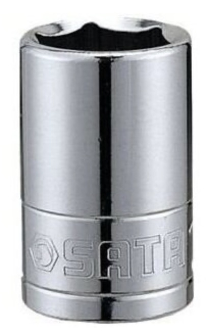 Kuusiohylsy Sata S11105; 1/4''; 9/32''