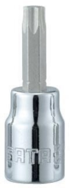 Hylsy päällä Sata S21107; 1/4''; T40