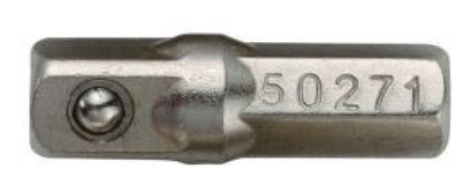 Adapteri Sata ST59271ST; 1/4''; 5 kpl.