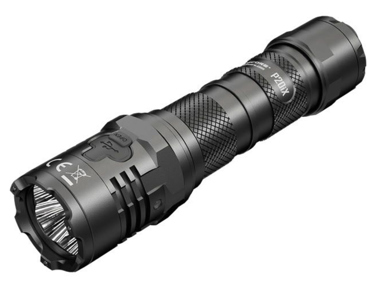 Taskulamppu Nitecore P20iX; 4000 lm