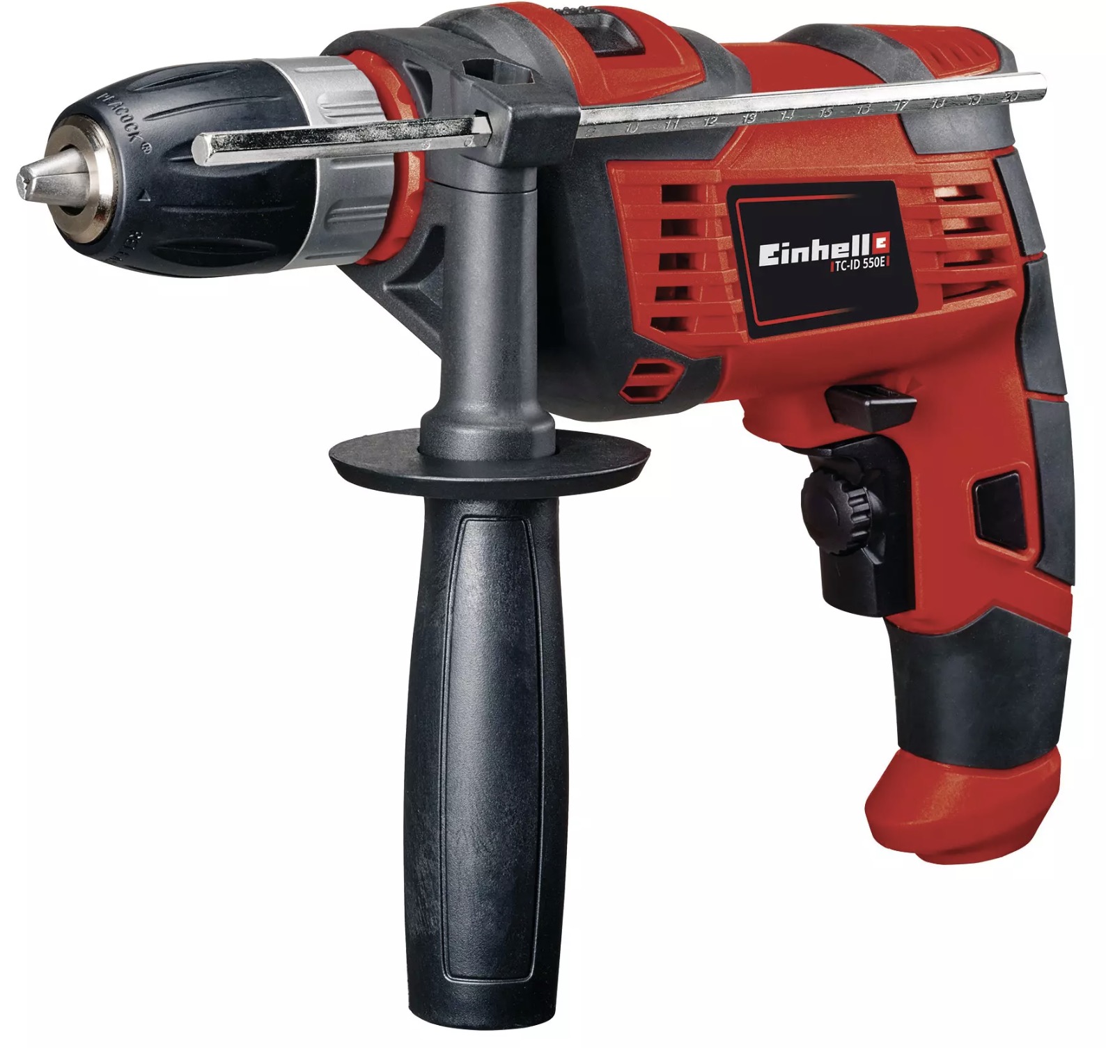 Iskuporakone Einhell TC-ID 550 E; 550 W