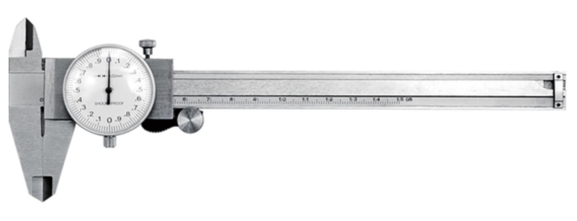 Työntömitta Vorel 15220; 150 mm