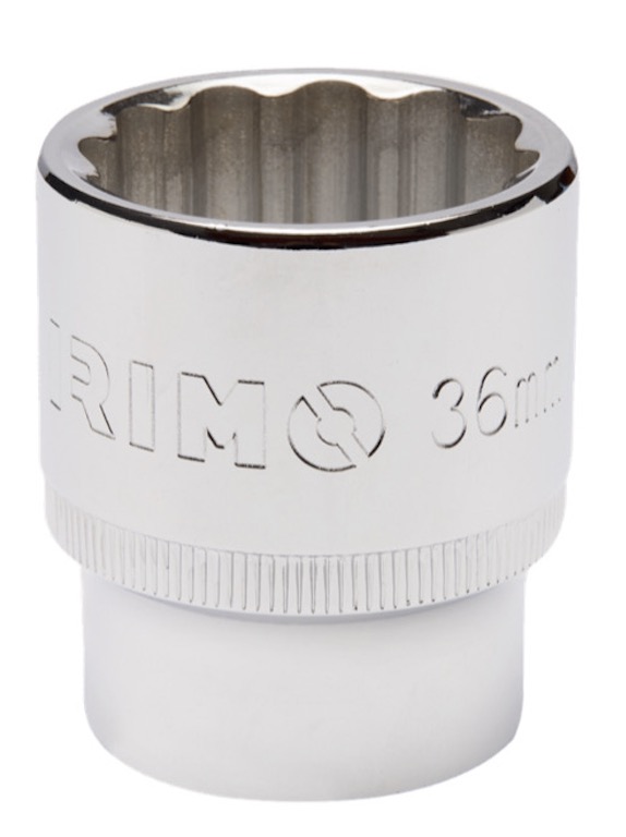 12-kulmainen hylsy Irimo 131B-41-2; 3/4''; 41 mm