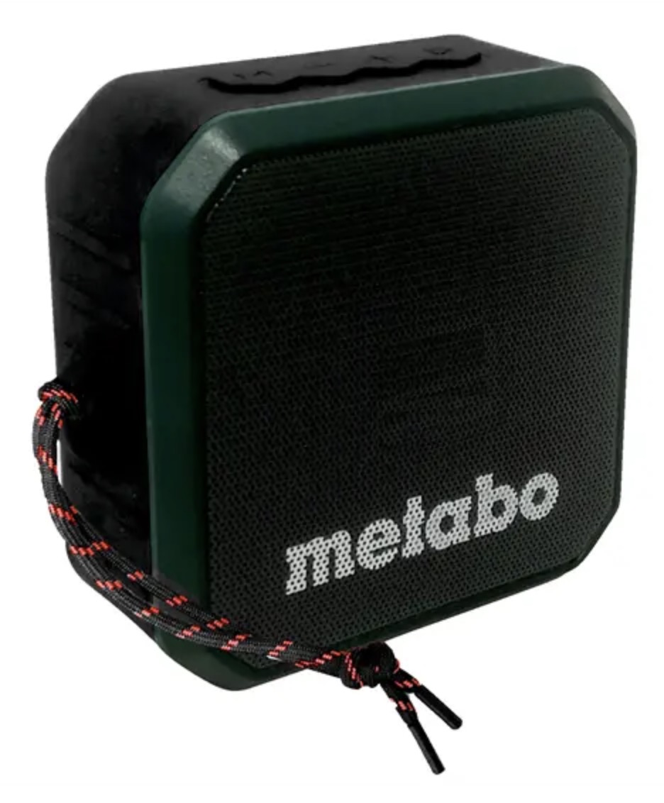 Bluetooth®-kaiutin Metabo 657046000