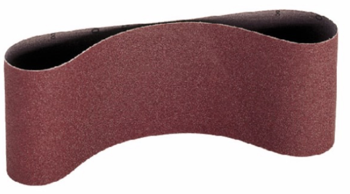 Hiomanauha nauhahiomakoneeseen Cortex 3213; 75x533 mm; K40; 3 kpl.