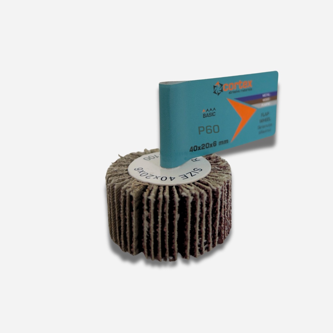 Liuskalaikka  Cortex Basic 33854; 40x20x6; P60