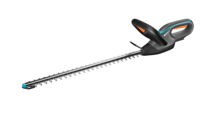 Pensasleikkuri Gardena EasyCut 55/18V solo; 18 V; 55 cm langton (akku ja laturi eivät...