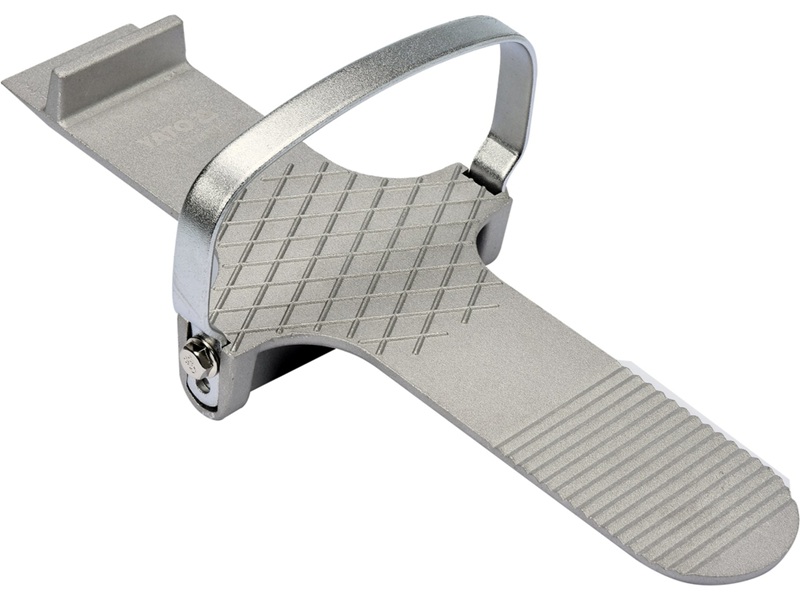 Jalkanostin kipsilevylle Yato YT-37450