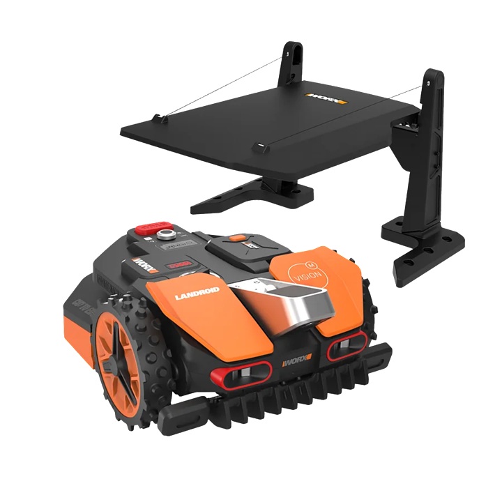 Robottiruohonleikkuri Worx Landroid Vision L1300