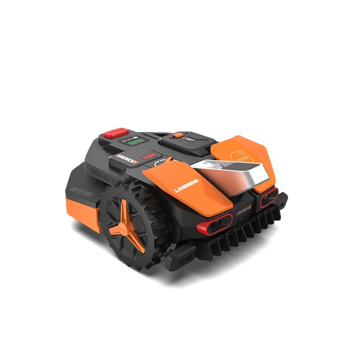 Robottiruohonleikkuri Worx Landroid Vision S250