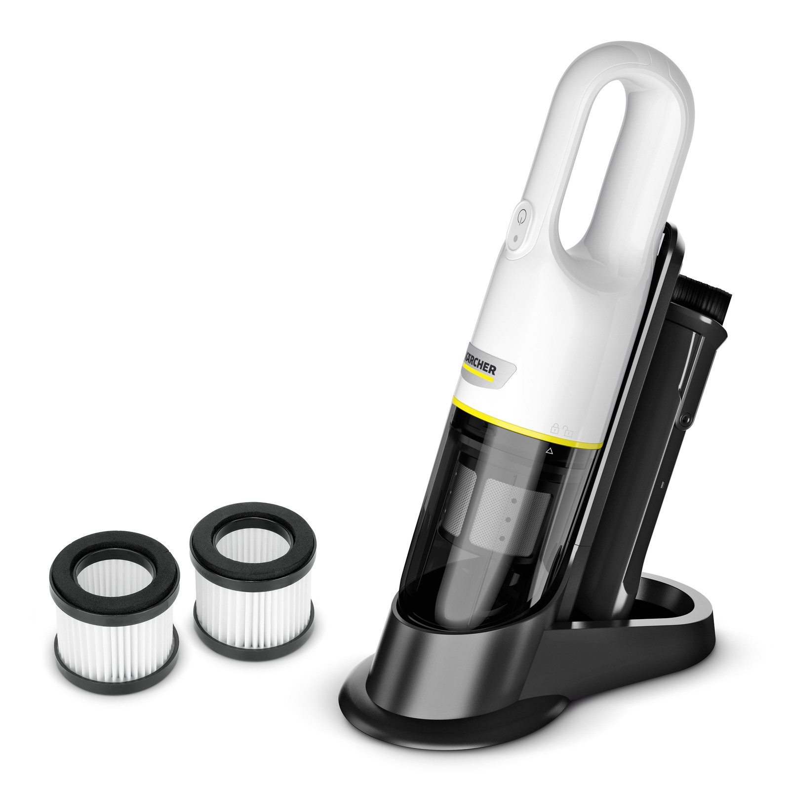 Pölynimuri Karcher CVH 3 Plus Filter