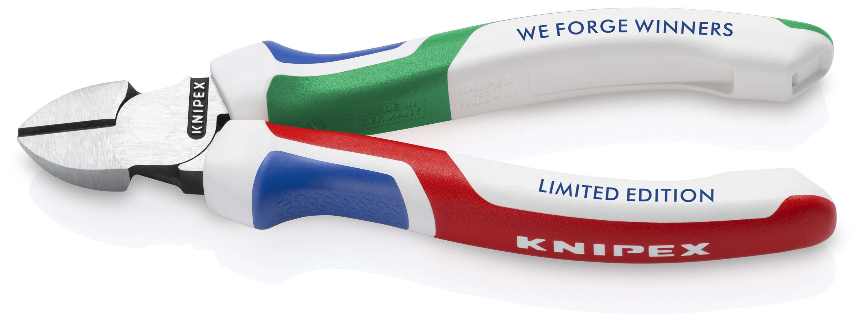 Leikkauspihdit Knipex 7002160S8; 160 mm