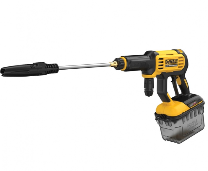 Painepesuri Dewalt DCMPW1000N; 54 V; (ilman akkua ja laturia)