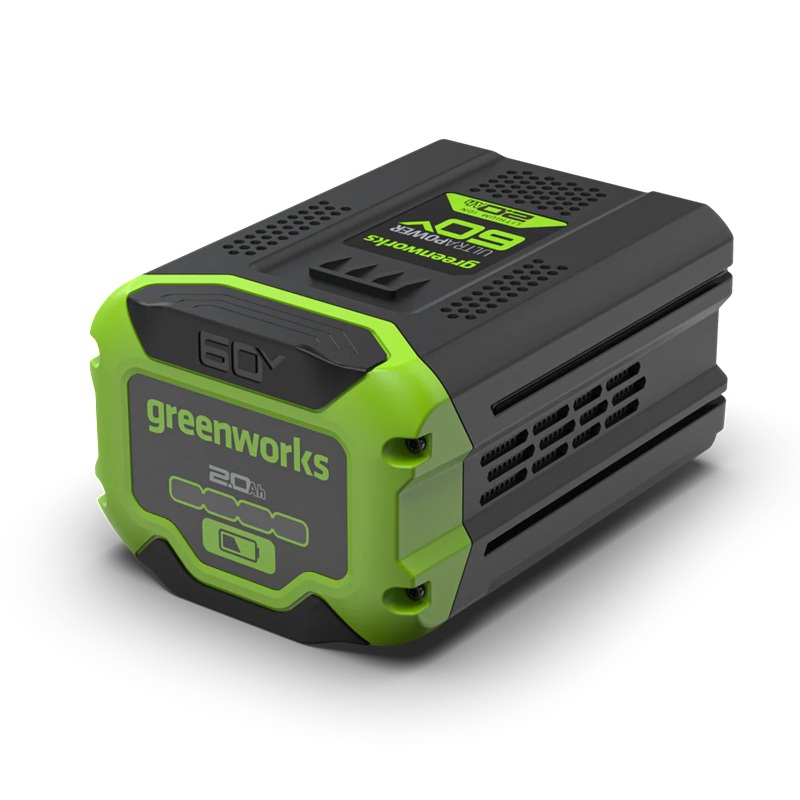 Akku Greenworks BA620NAA1; 60 V; 2,0 Ah