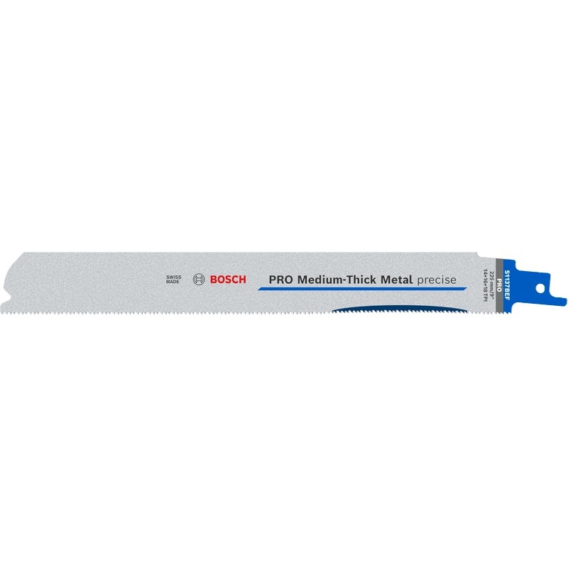 Puukkosahanterä Bosch 2608658995; 225 mm; 1,1 mm; 25 kpl.