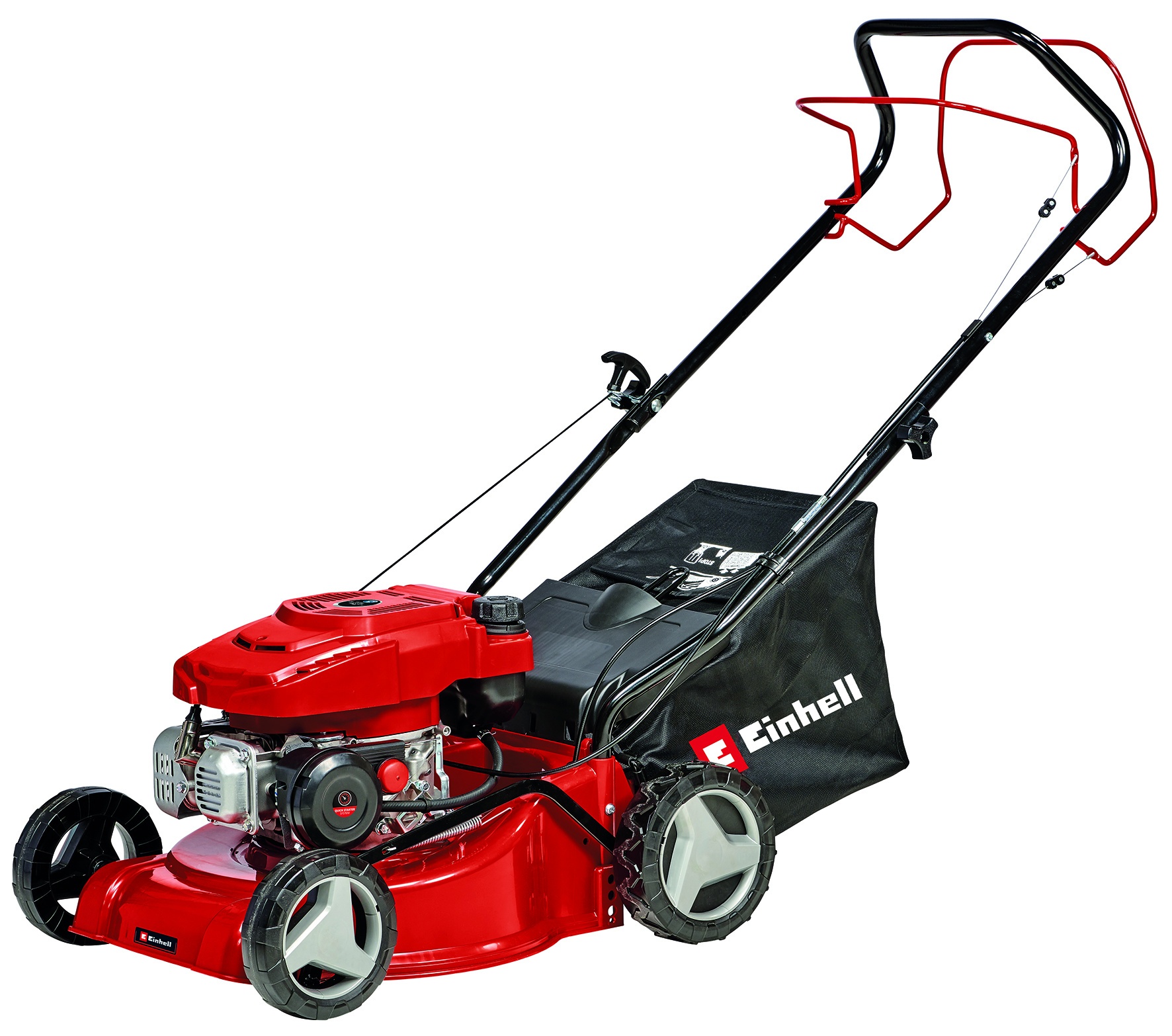 Ruohonleikkuri itsevetävä Einhell GC-PM 40/2 S; 2 kW; 40 cm