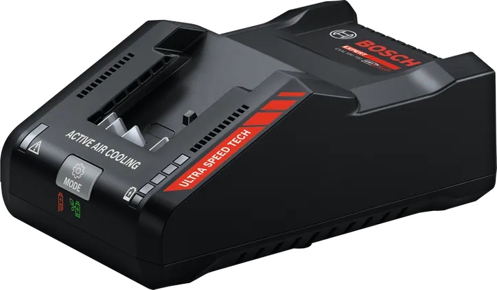 Pikalaturi Bosch 1600A03D3 A; 14,4–18 V; 16 A