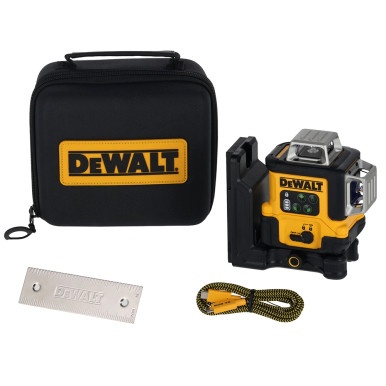Linjalaser DeWalt DCLE14361GB-XJ