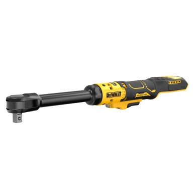 Akkukäyttöinen räikkä DeWalt DCF512EN-XJ; 18 V; 95 Nm (ilman akkua ja laturia)