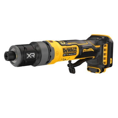 Suorahiomakone DeWalt DCG420N-XJ; 18 V (ilman akkua ja laturia)