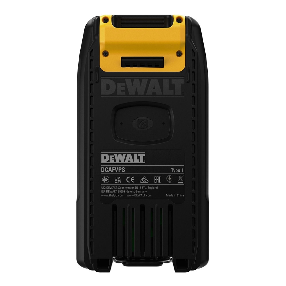 Akkuadapteri DeWalt DCAFVPS-XJ; 54 V