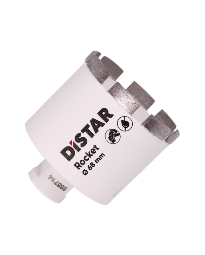 Timanttikuivaporanterät Dry Speed Best for Ceramic DISTAR 11120049027; 68 mm; 45 mm;...