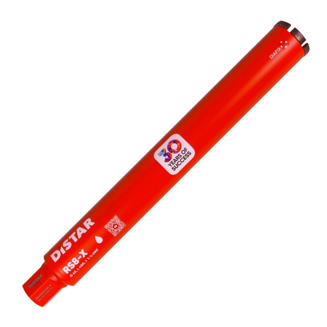 Timanttimärkäporakruunu DISTAR 10170085155; 172 mm; 450 mm