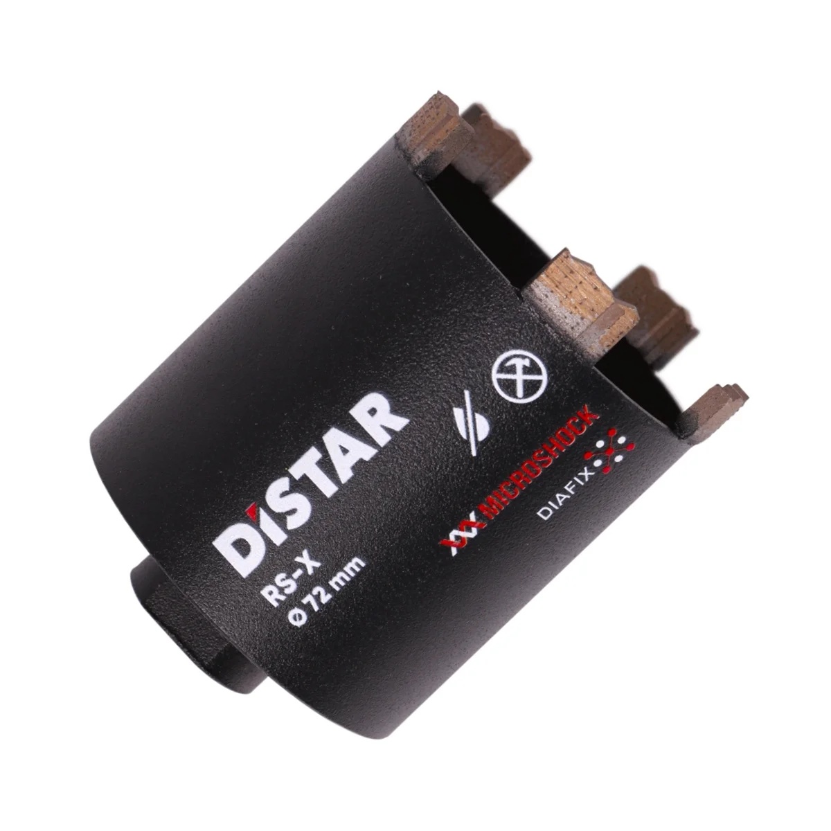 Timanttikuivaporanterät Dry Speed Best for Ceramic DISTAR 11133048033; 72 mm; 70 mm;...