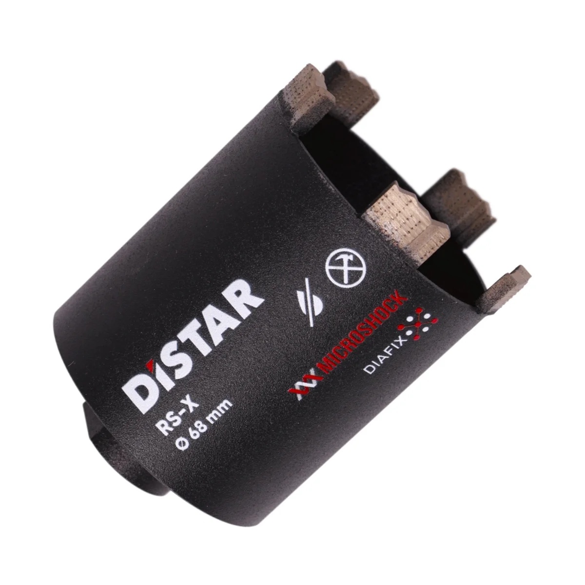 Timanttikuivaporanterät Dry Speed Best for Ceramic DISTAR 11133053029; 68 mm; 70 mm;...