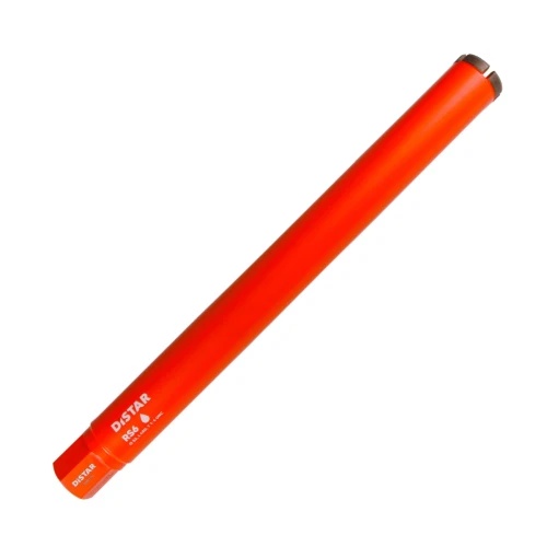 Timanttimärkäporakruunu DISTAR 10170085180; 52 mm; 450 mm