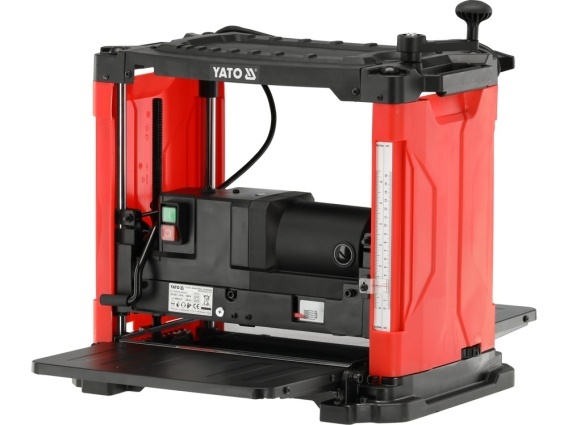 Kannettava tasohöylä Yato YT-82148; 1800 W; 330 mm