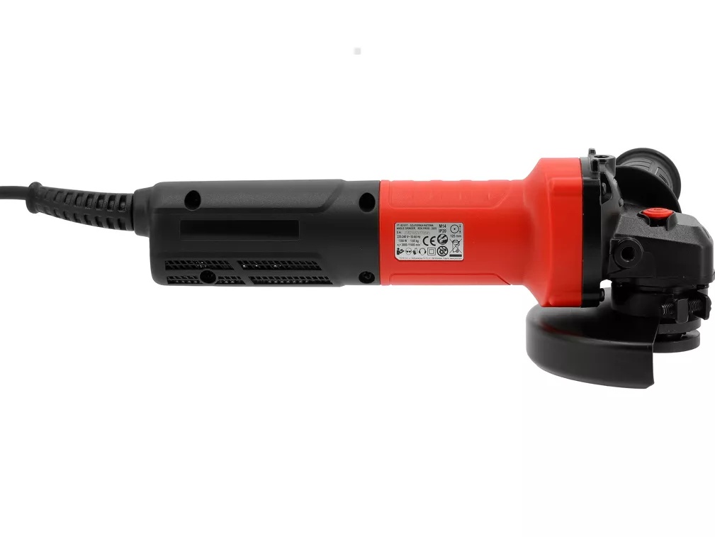Kulmahiomakone Yato YT-821017; 1300 W; 125 mm
