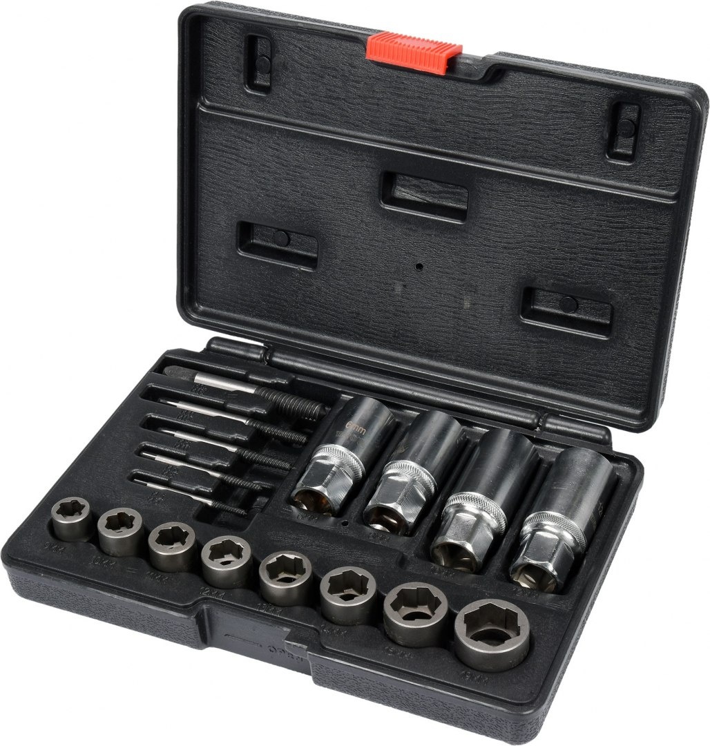 Setti Yato YT-06033; 17 kpl.