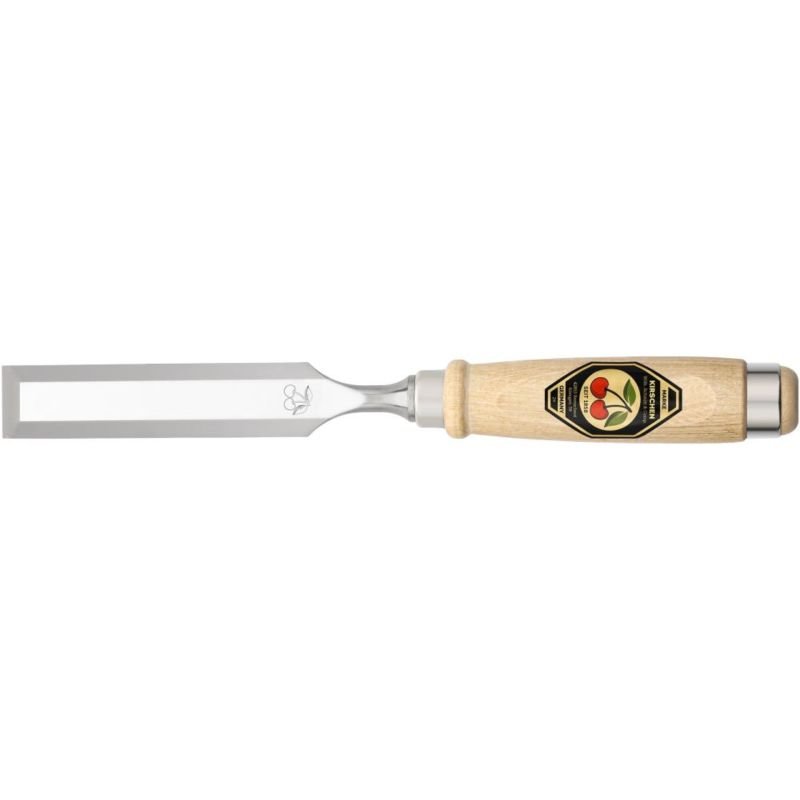 Viisteellinen taltta Kirschen 1001020; 20 mm; 61 HRC
