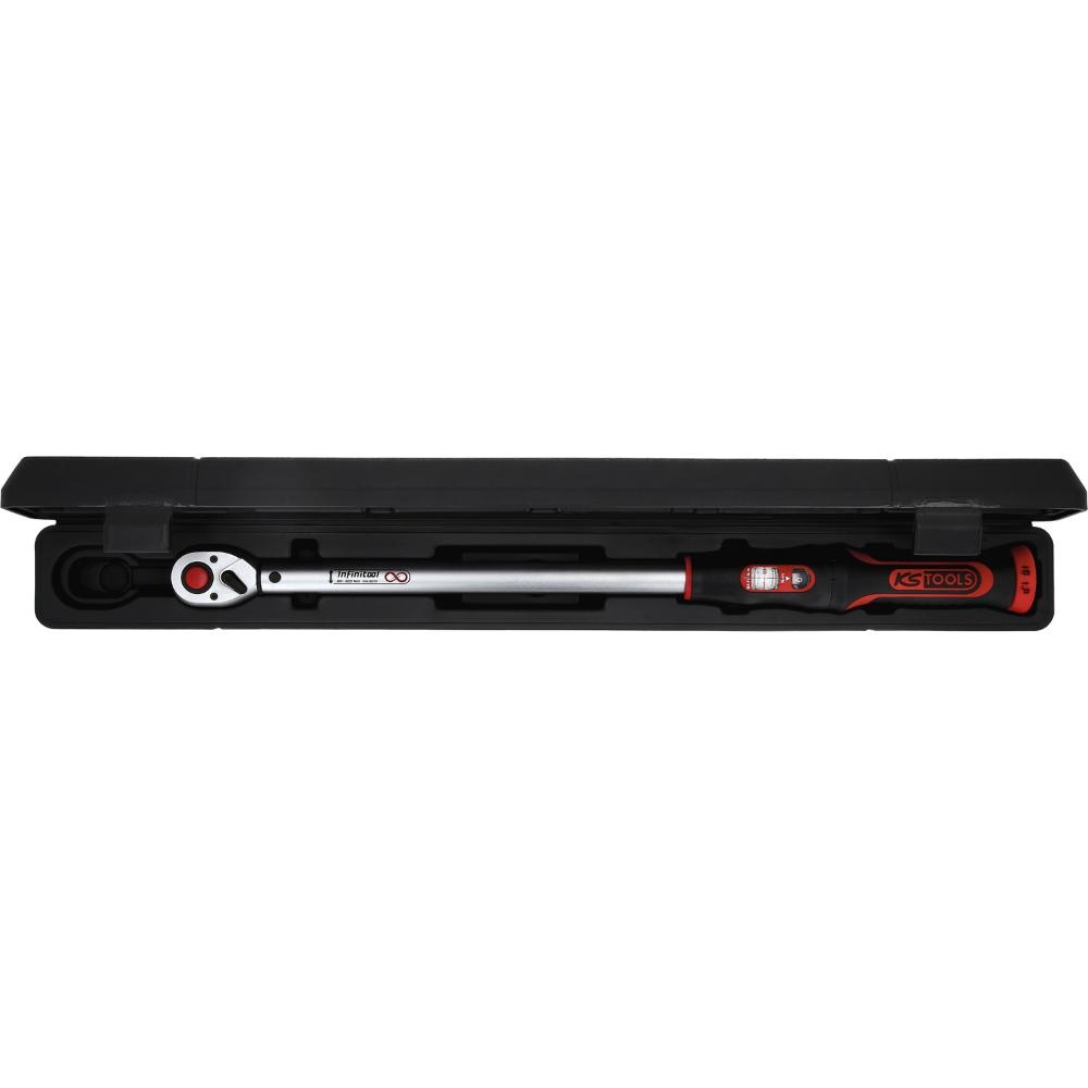 1/2'' momenttiavain KsTools 516.9072; 60–320 Nm