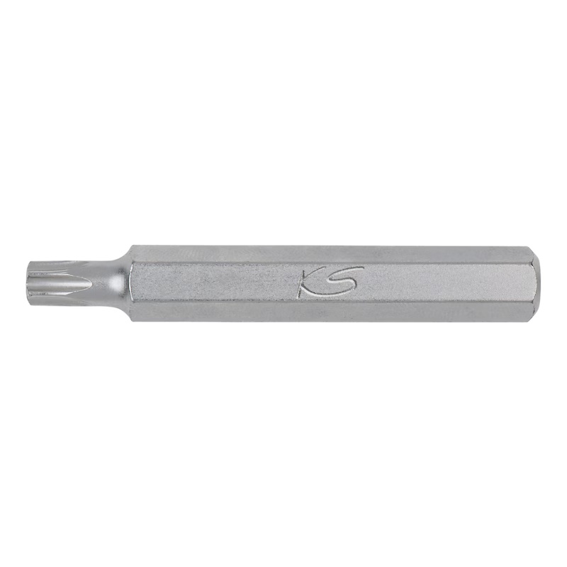 Urakärki KsTools 975.2075; Torx T70; 75 mm; HEX 10