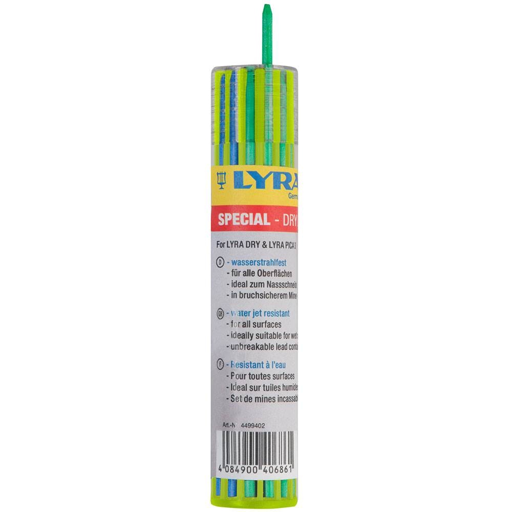 Ydin Lyra 4499402; 2,8 mm; 12 kpl.