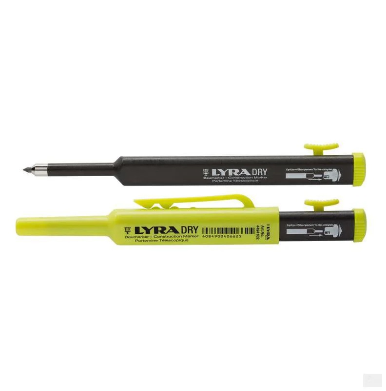 Merkkauskynä Lyra DRY; 2,8 mm