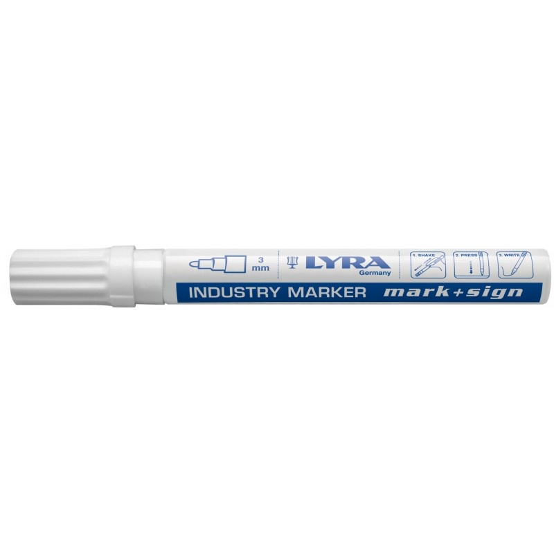 Merkkauskynä Lyra 4040001; 3 mm