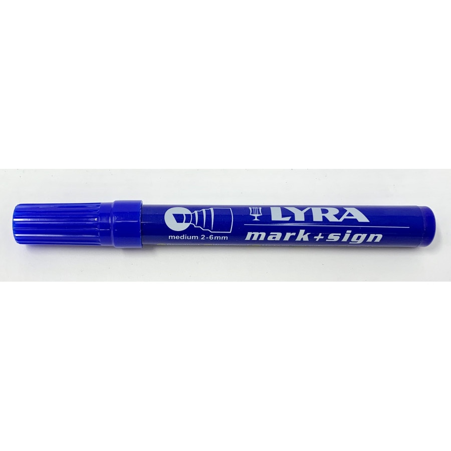 Merkkauskynä Lyra 4010051; 2-6 mm
