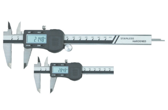 Digitaalinen työntömitta  MIB Messzeuge 6001; 300 mm; 0,01 mm
