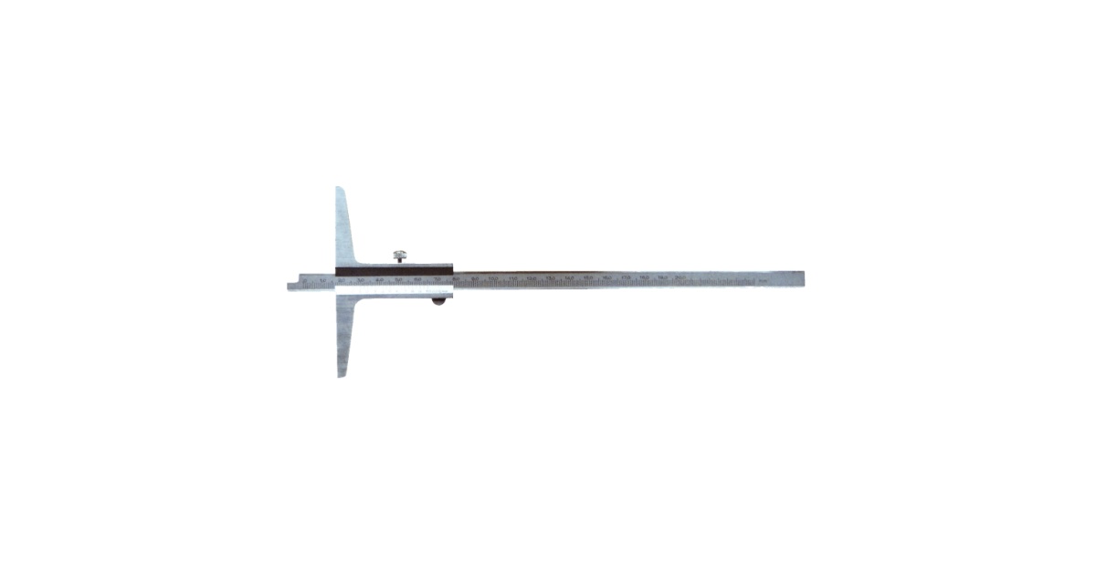 Työntömitta MIB Messzeuge 01015048; 300 mm; DIN 862
